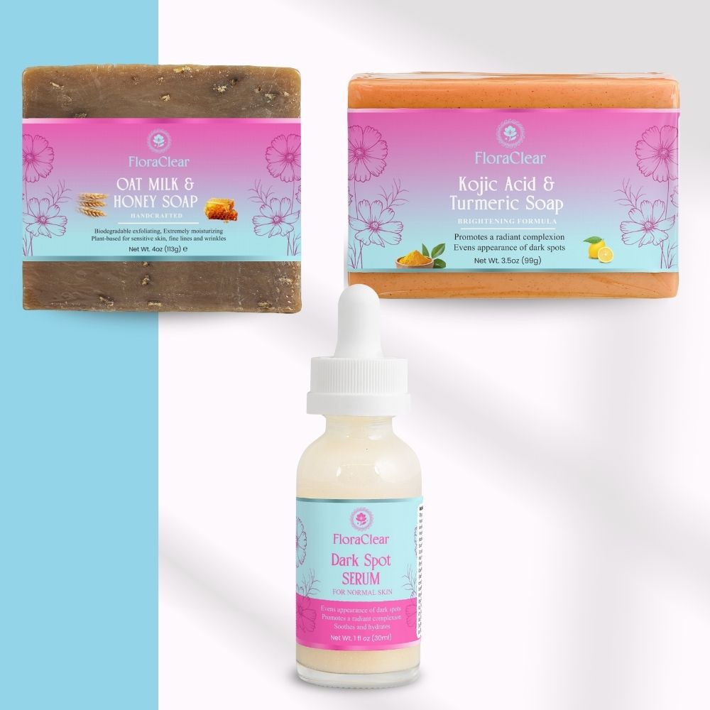 Glow Essentials Bundle G.S