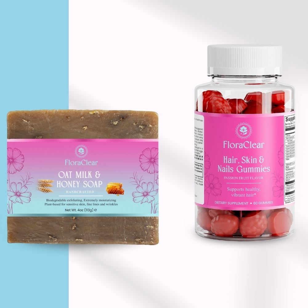 Inner & Outer Beauty Bundle G.S