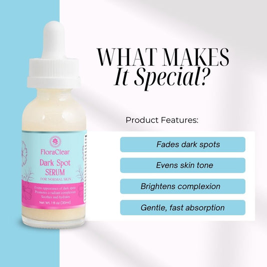 Dark Spot Serum for Normal Skin